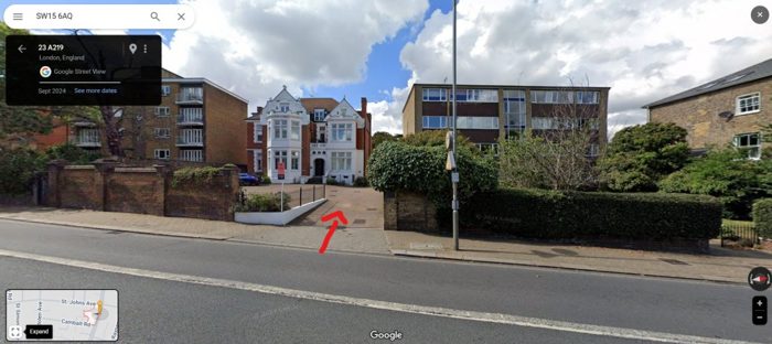 Photo of Putney Hill, SW15