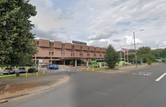 Photo of Sheraton Skyline Hotel, Heathrow, TW6