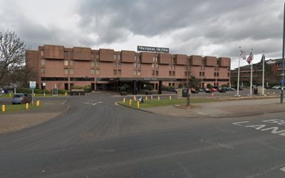 Sheraton Skyline Hotel, Heathrow, TW6