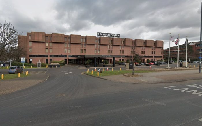 Photo of Sheraton Skyline Hotel, Heathrow, TW6