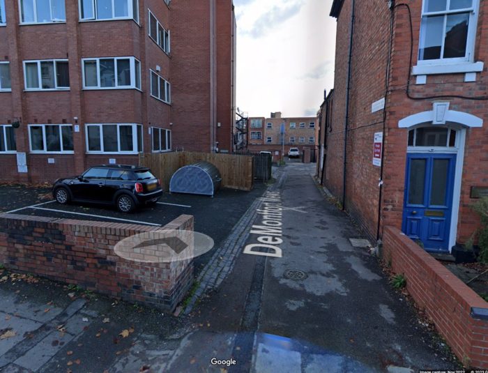 Photo of New Walk, Leicester, LE1