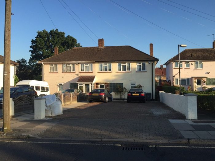 Photo of Chaplin Road, Ealing, HA0