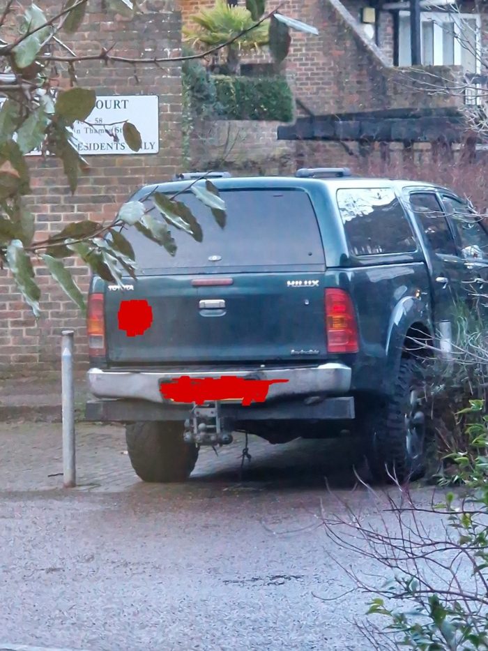Photo of Shirelake Close, Oxford, OX1