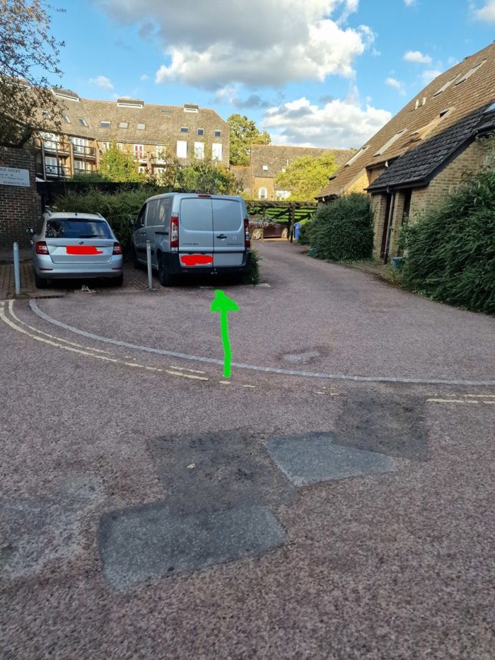 Photo of Shirelake Close, Oxford, OX1