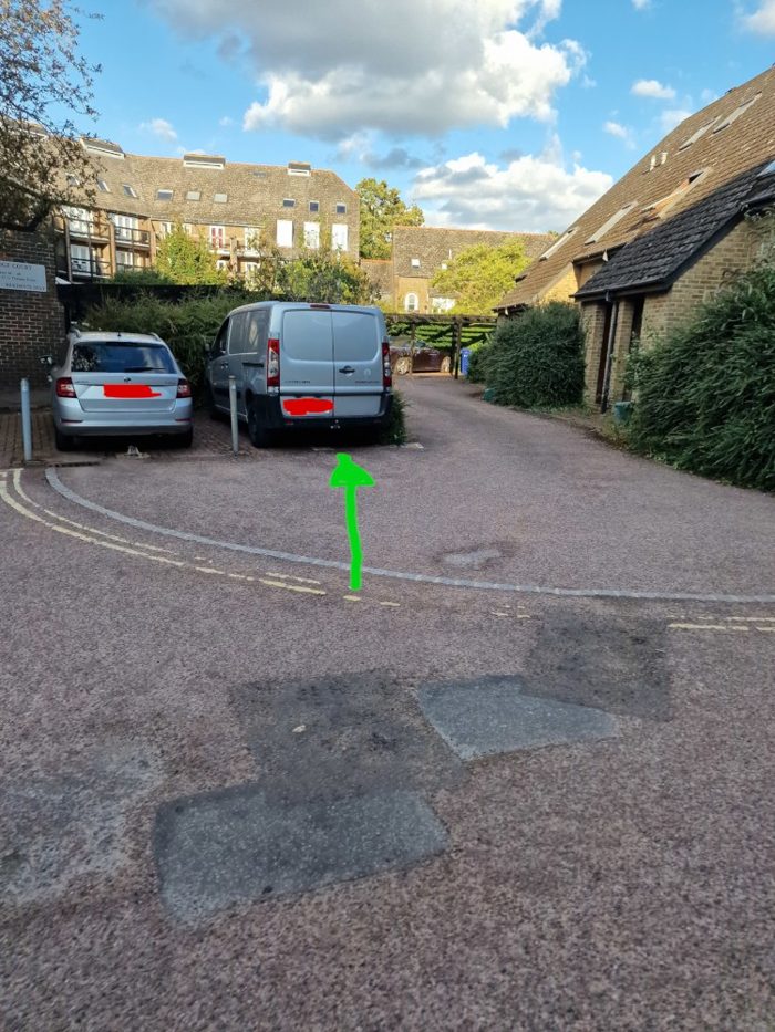 Photo of Shirelake Close, Oxford, OX1