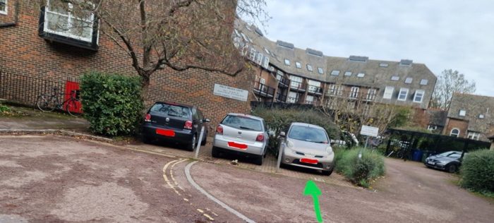 Photo of Shirelake Close, Oxford, OX1