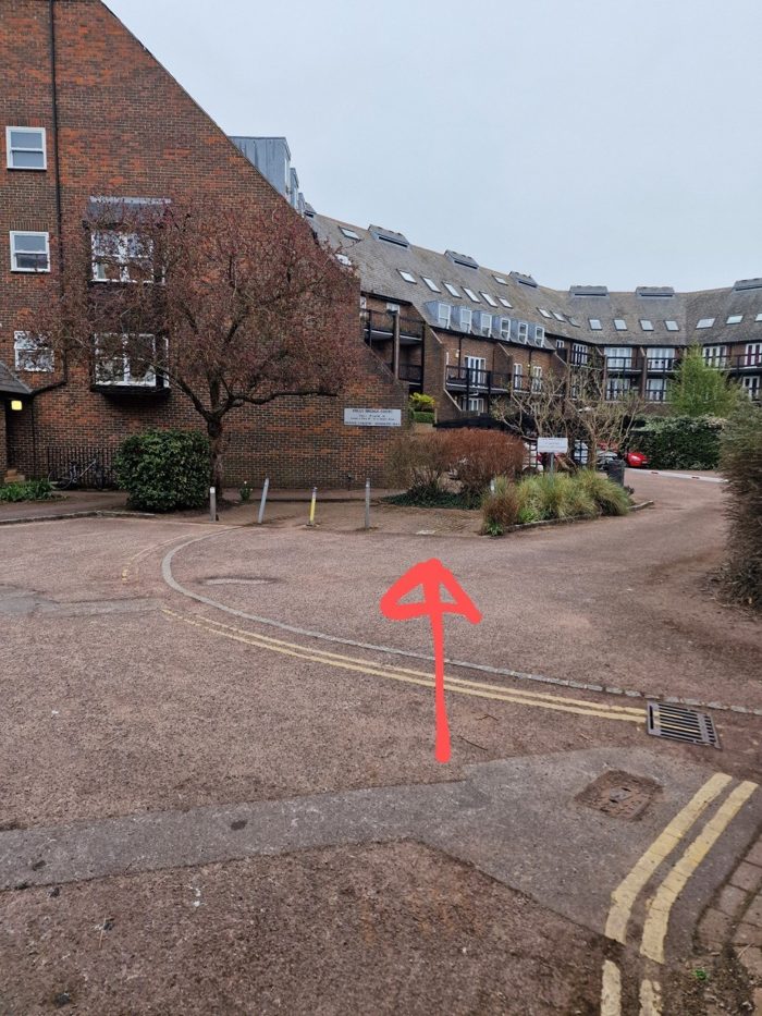 Photo of Shirelake Close, Oxford, OX1