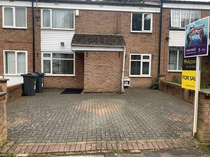 Photo of Sir Harrys Road, Birmingham, B5
