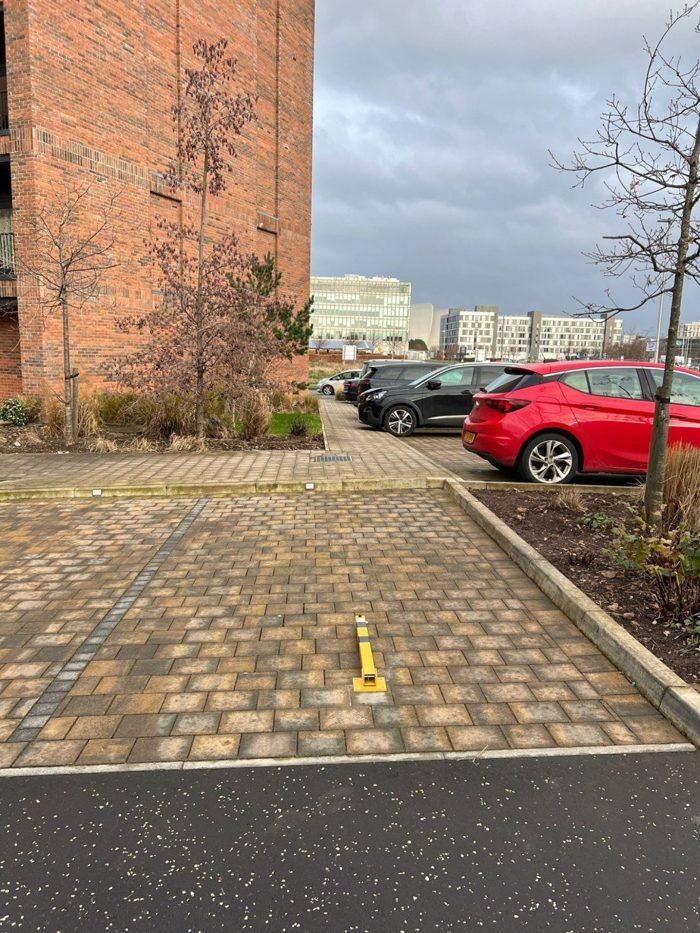 Photo of Festival Court, Glasgow City, G51