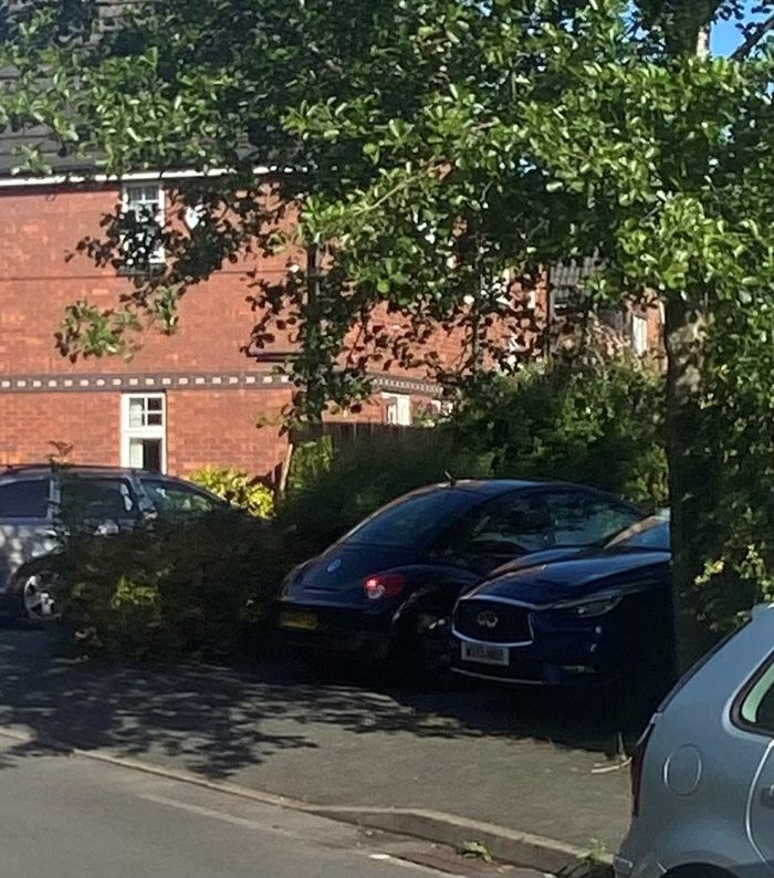 Photo of Haslington Road, Manchester, M22
