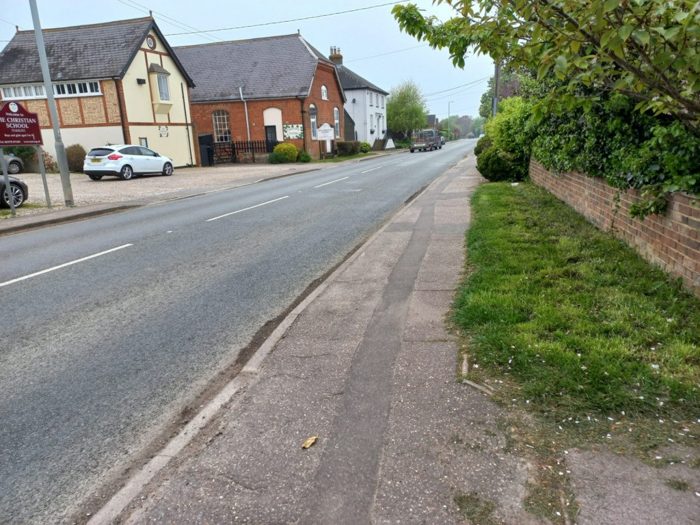 Photo of The Firs, Stansted, CM22