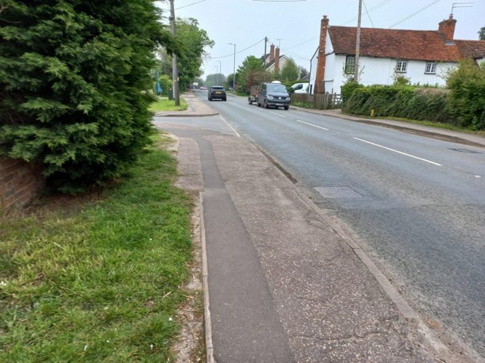 Photo of The Firs, Stansted, CM22