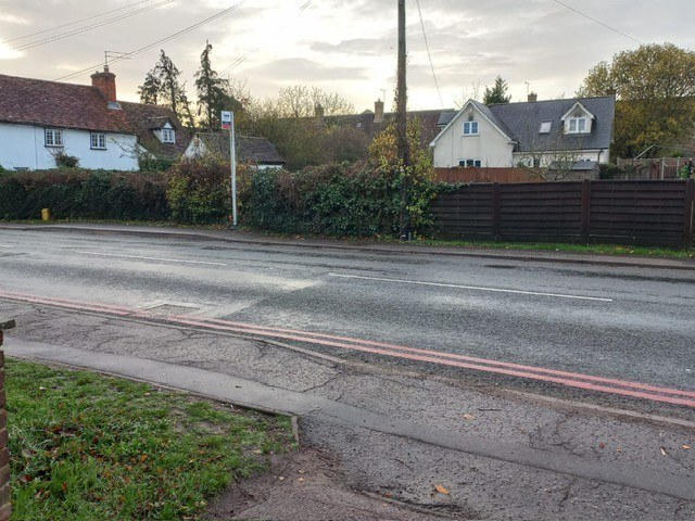 Photo of The Firs, Stansted, CM22
