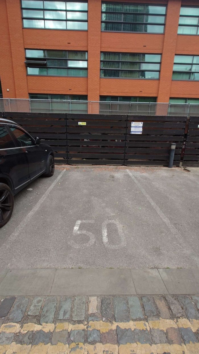 Photo of Pickford Street, Manchester, M4