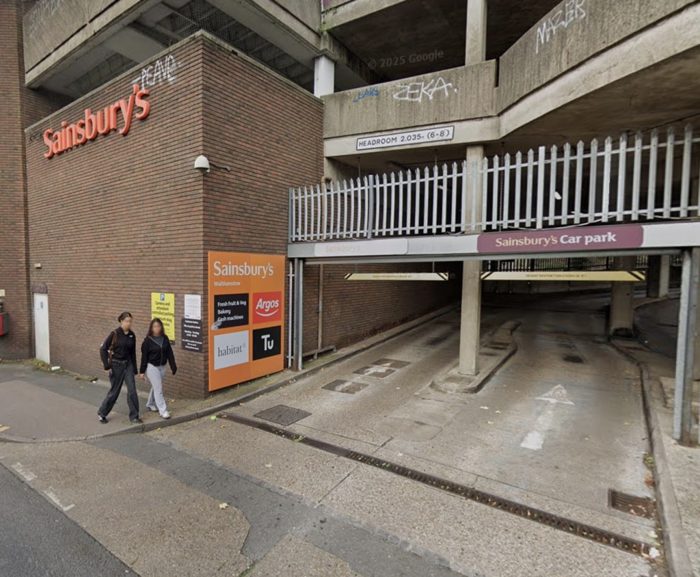 Photo of Sainsbury's Walthamstow, E17