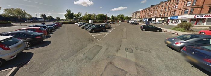 Photo of Govan Cross Shopping Centre, Glasgow City, G51