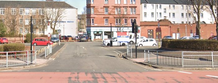 Photo of Govan Cross Shopping Centre, Glasgow City, G51
