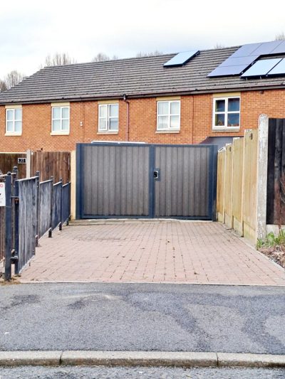 Bow Lane, Preston, PR1