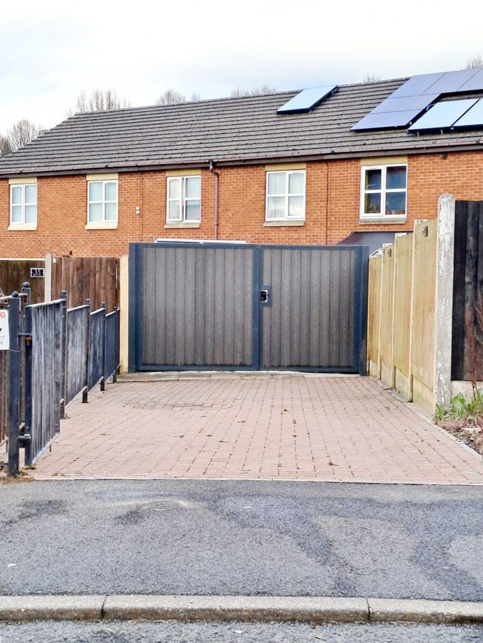 Photo of Bow Lane, Preston, PR1