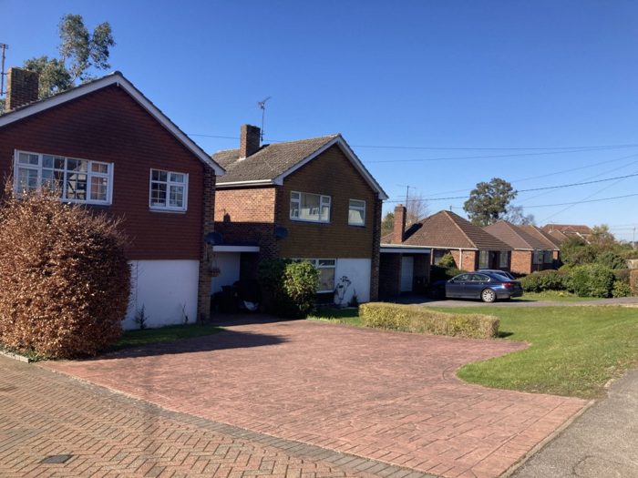 Photo of Hurst Road, Wokingham, RG10