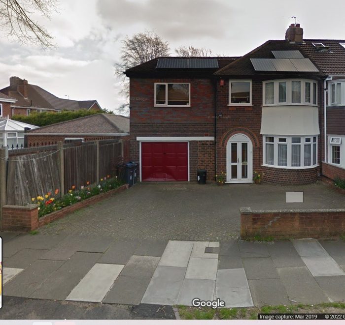 Photo of Teddington Grove, Birmingham, B42