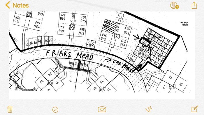 Photo of Friars Mead, Greenwich, E14
