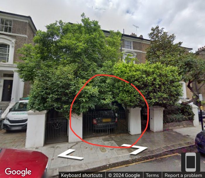 Photo of Netherton Grove, Chelsea, SW10