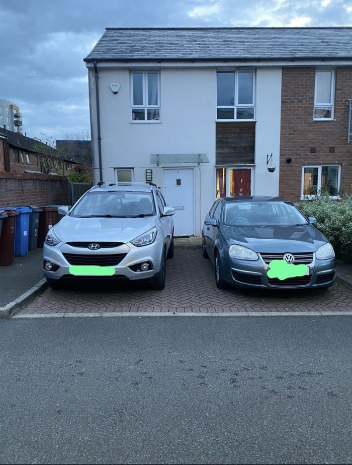 Photo of Wesham Road, Manchester, M11