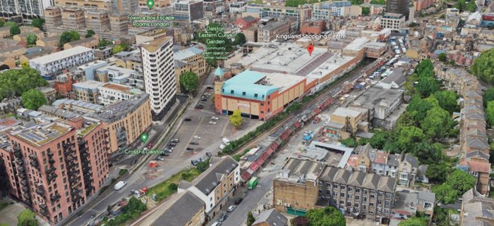 Photo of Kingsland, Hackney, E8