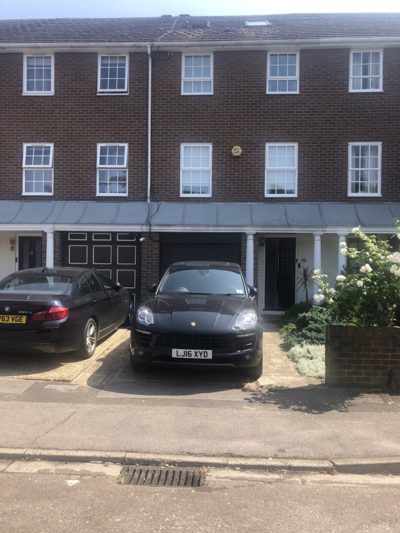 Gainsborough Road, Richmond, TW9