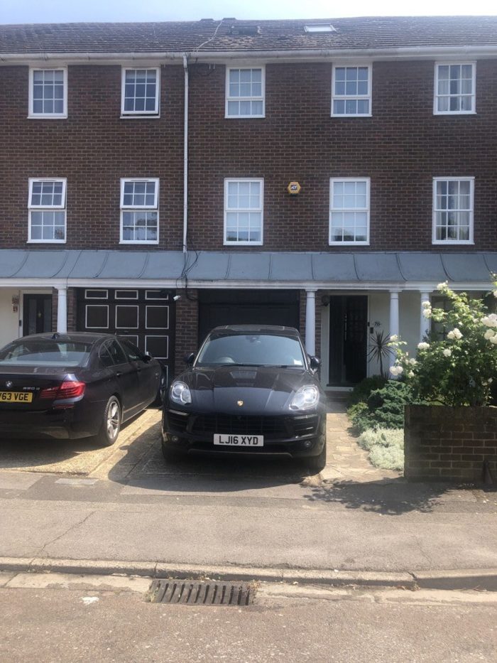 Photo of Gainsborough Road, Richmond, TW9
