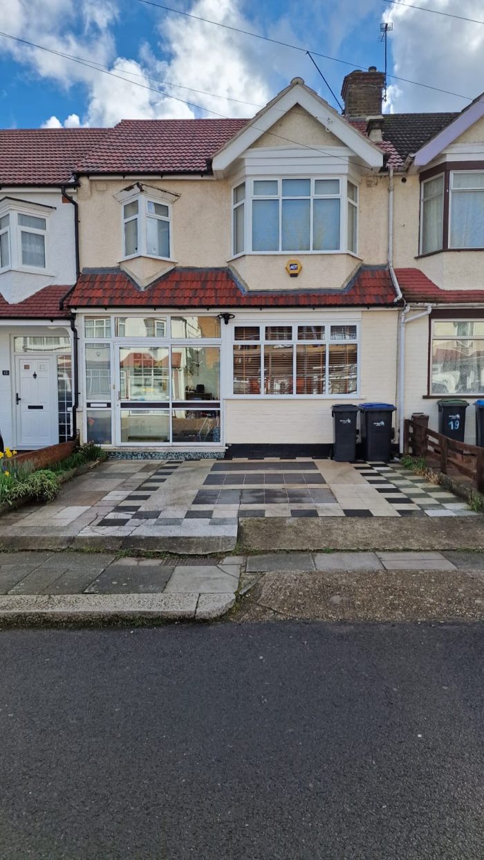 Photo of Granham Gardens, Enfield, N9