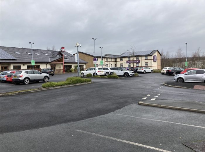 Photo of Premier Inn Blackburn South, Blackburn with Darwen, BB3