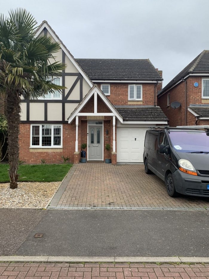 Photo of Golding Crescent, East Staffordshire, DE14