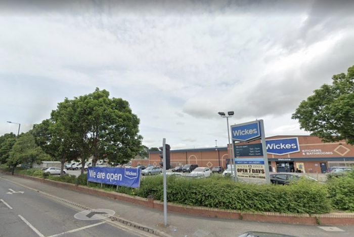 Photo of Wickes Doncaster, DN2