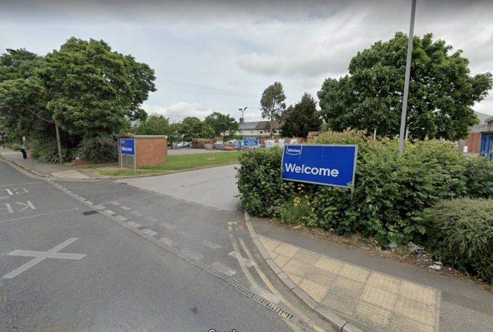 Photo of Wickes Doncaster, DN2