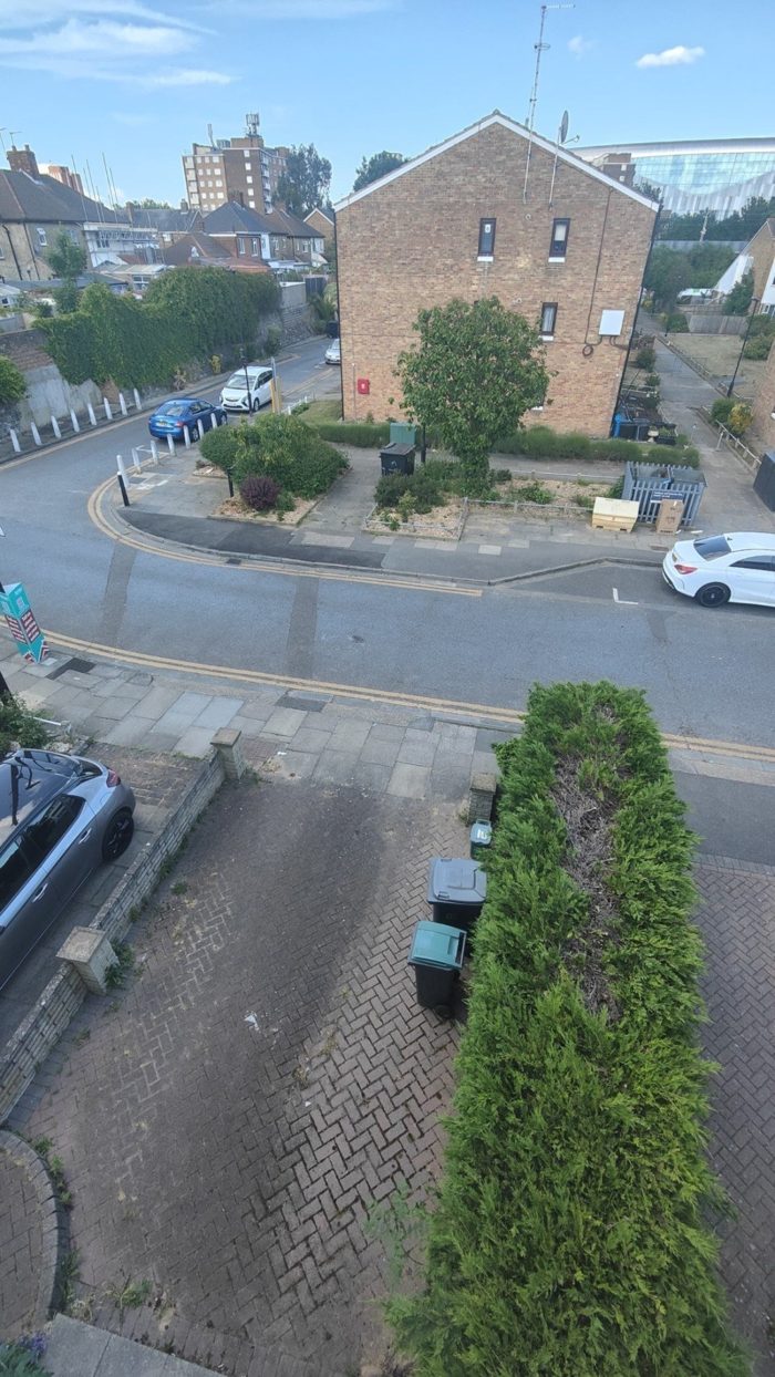 Photo of Tenterden Road, Haringey, N17