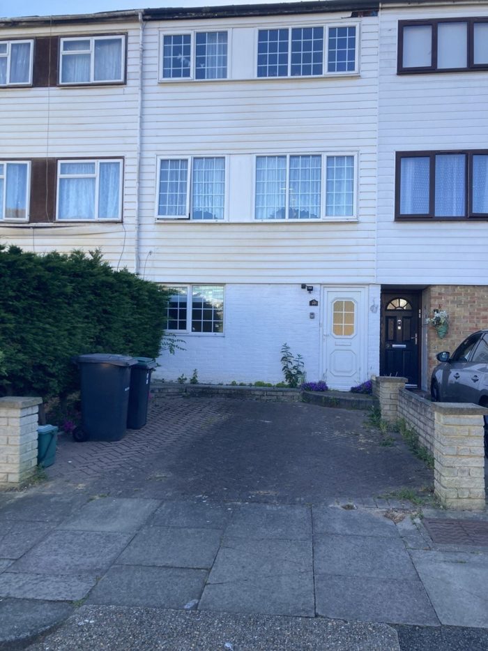 Photo of Tenterden Road, Haringey, N17