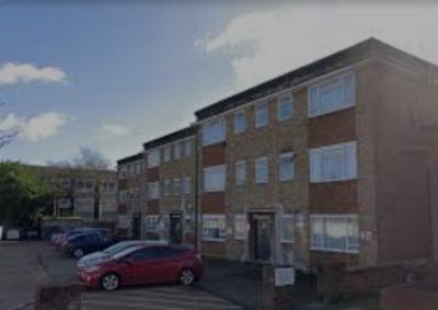 Dorking Court, Walthamstow, N17