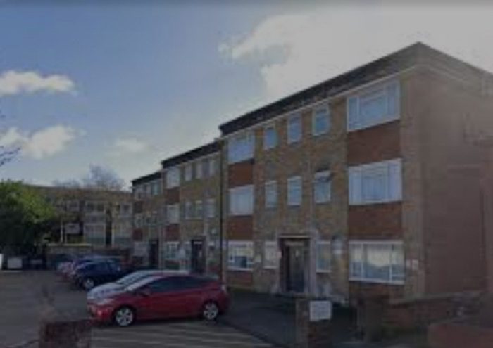 Photo of Dorking Court, Walthamstow, N17