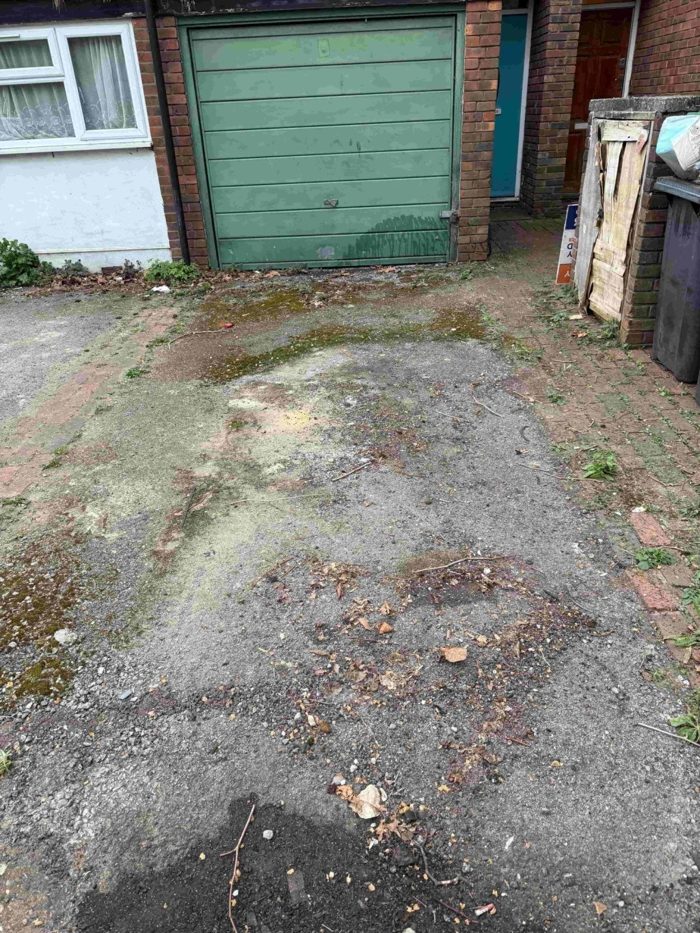 Photo of Erskine Crescent, Walthamstow, N17