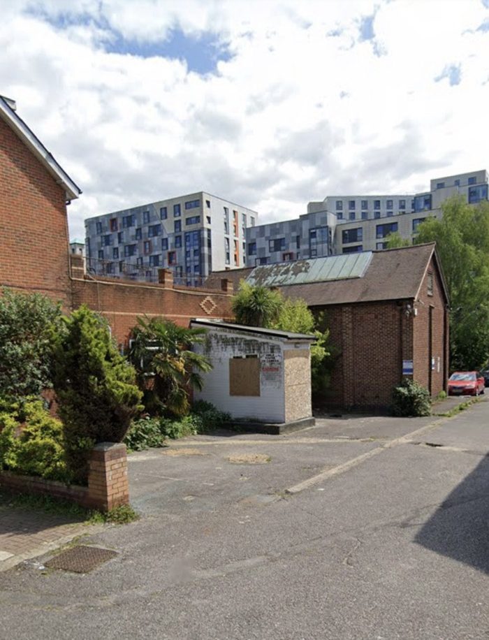 Photo of The Polygon, Southampton, SO15