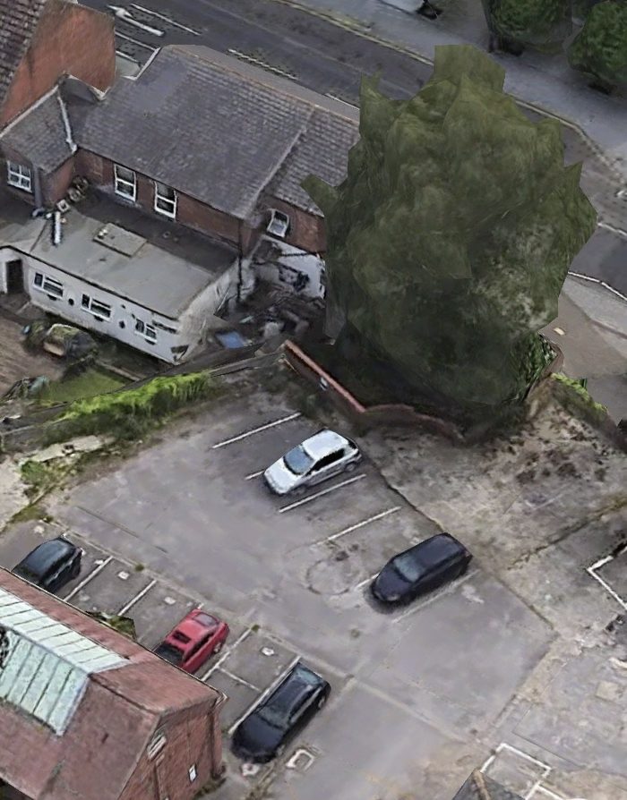 Photo of The Polygon, Southampton, SO15