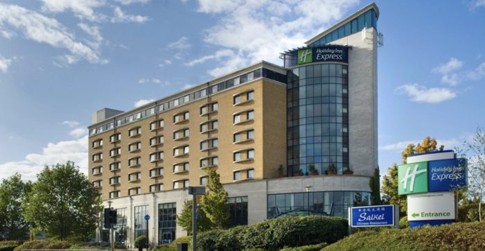Photo of Holiday Inn Express Greenwich, SE10