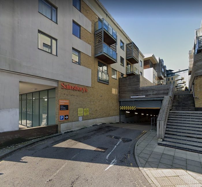Photo of Sainsbury's Brighton, Brighton and Hove, BN1