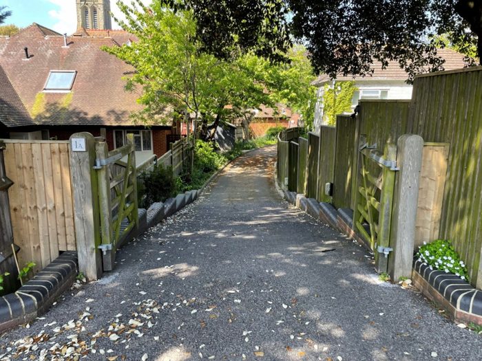 Photo of Jevington Gardens, Eastbourne, BN21
