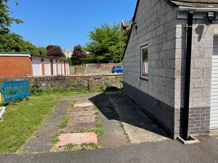 Photo of Jevington Gardens, Eastbourne, BN21