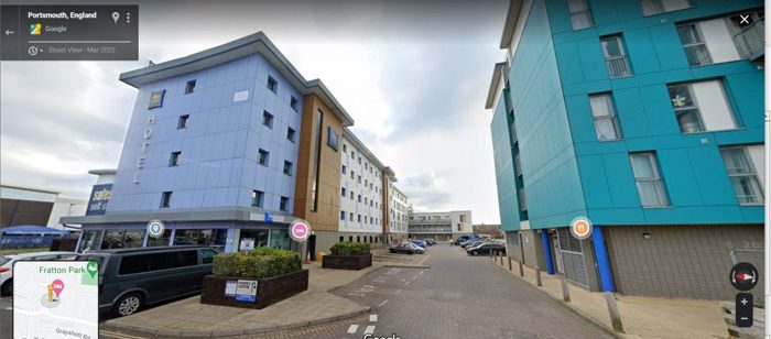 Photo of Horizon, Portsmouth, PO4