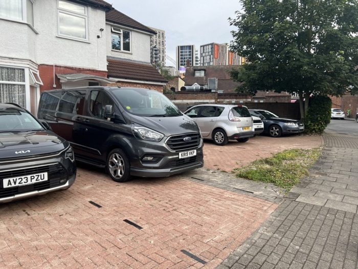 Photo of Elmside Road, Brent, HA9