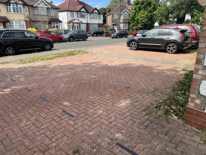 Photo of Elmside Road, Brent, HA9